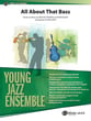 All About That Bass Jazz Ensemble sheet music cover